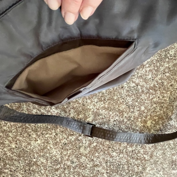 Lug Adagio Crossbody Shoulder Bag Gray - Picture 6 of 10